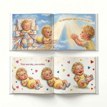 Your First Birthday (Also for 2nd–6th Birthdays)