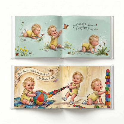 Your First Birthday (Also for 2nd–6th Birthdays)