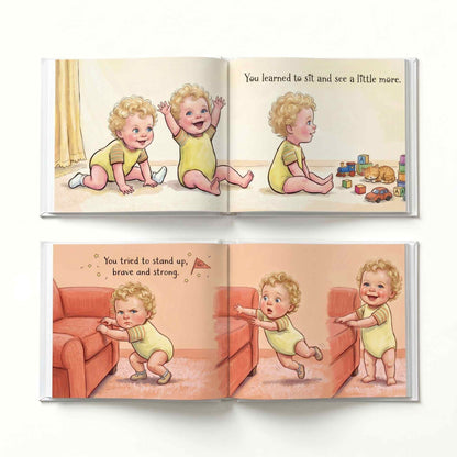 Your First Birthday (Also for 2nd–6th Birthdays)
