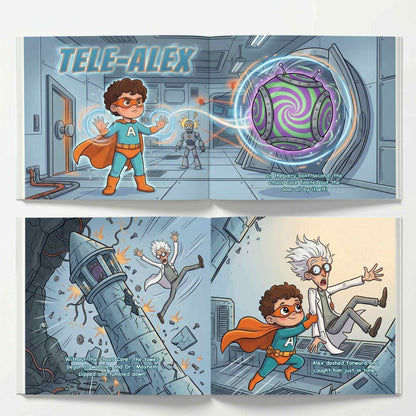 It's Super-Me!