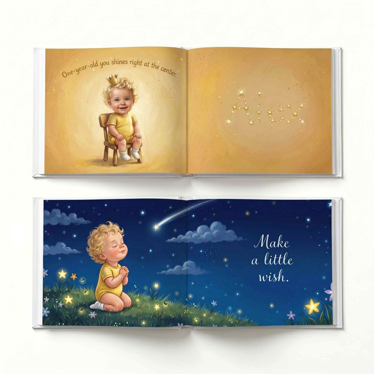 Your First Birthday (Also for 2nd–6th Birthdays)