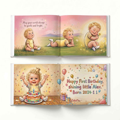 Your First Birthday (Also for 2nd–6th Birthdays)