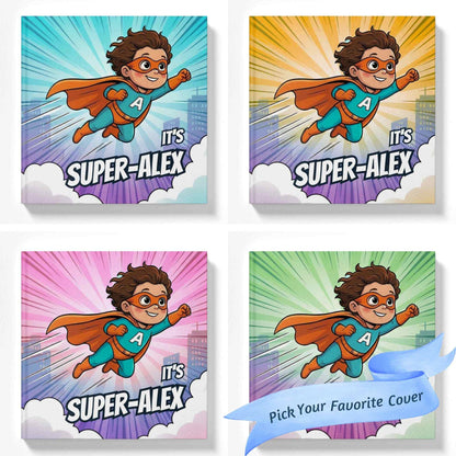 It's Super-Me!