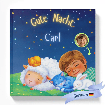 Goodnight, Little One.