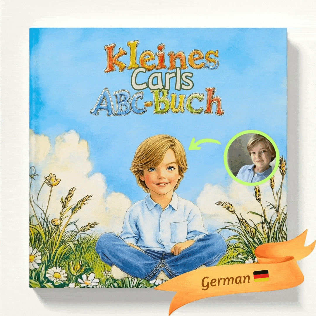 My Little Book of ABC