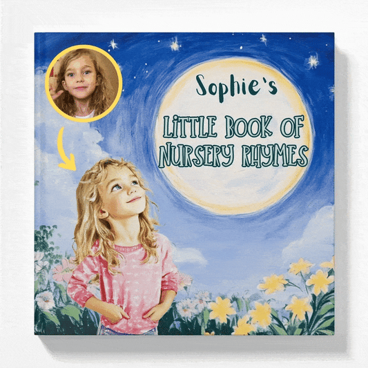My Little Book of Nursery Rhymes