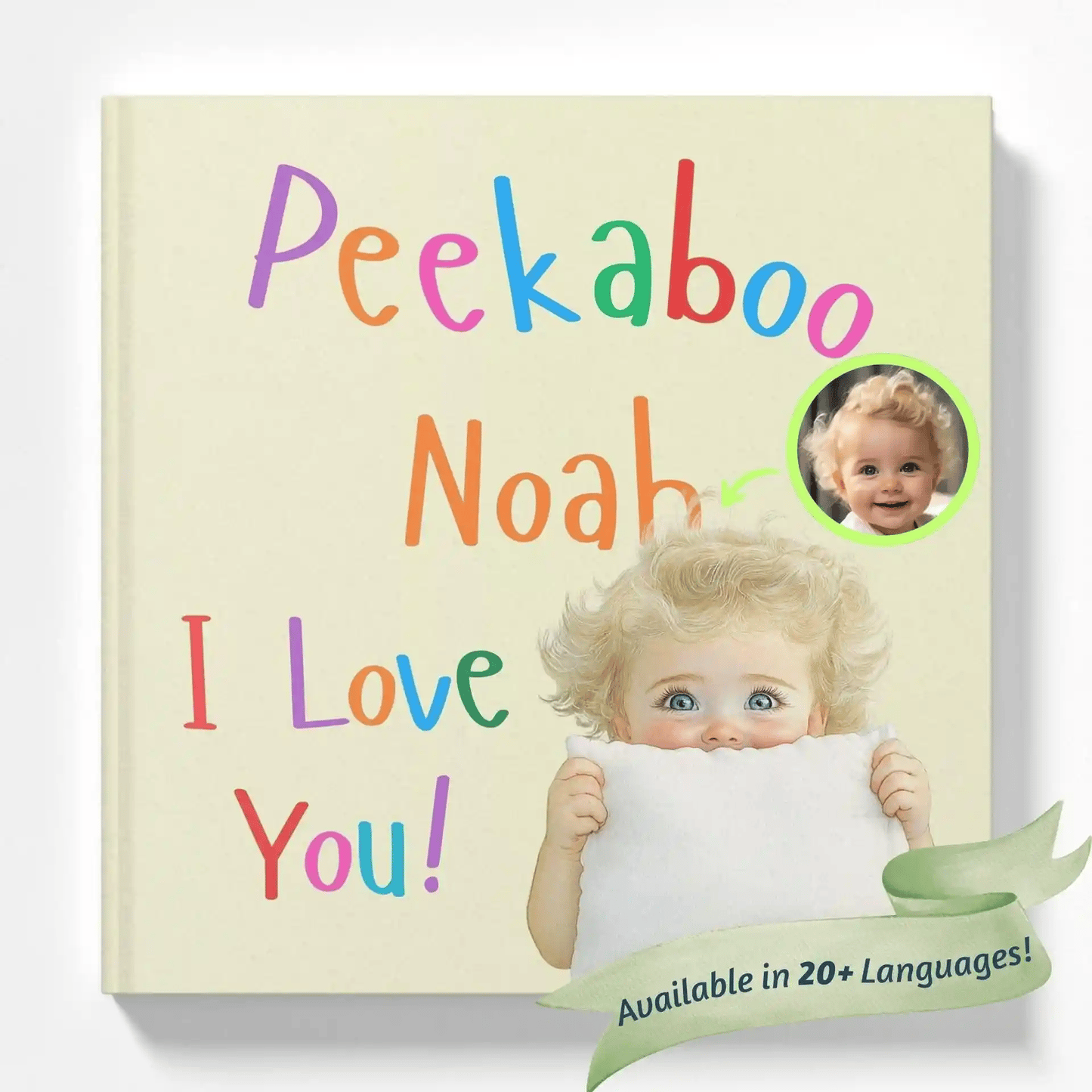 Peekaboo, I Love You!