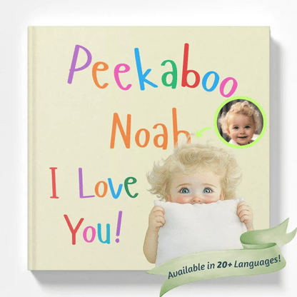 Peekaboo, I Love You!