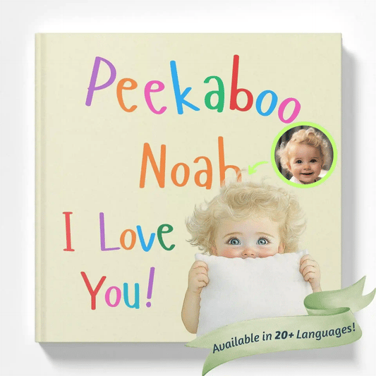 Peekaboo, I Love You!