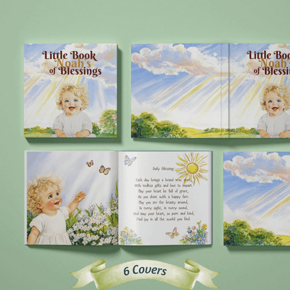 My Little Book of Blessings