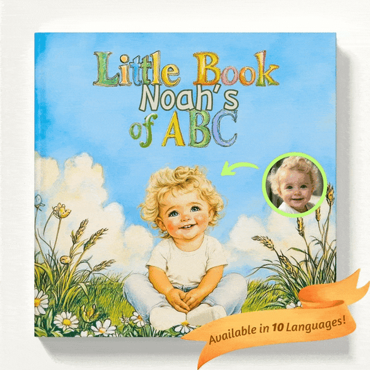 My Little Book of ABC