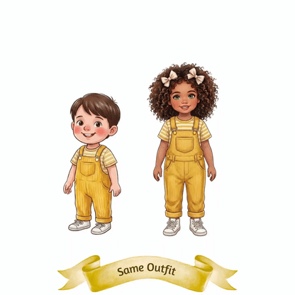 First Birthday for you (1-6 Birthday)