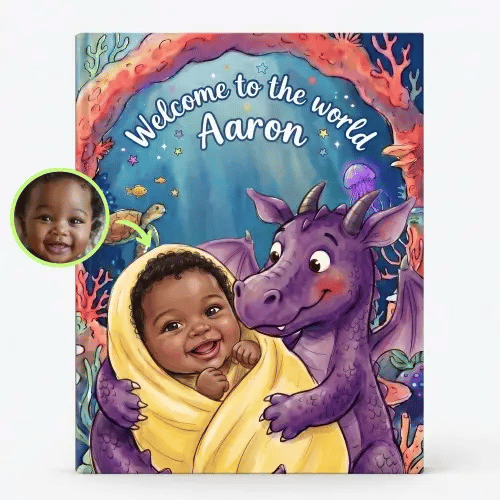 Welcome to the World - Dragon Edition