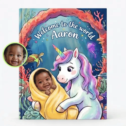 Welcome to the World - Unicorn Edition