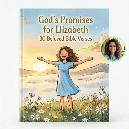 God's Promises for you - 30 Beloved Bible Verses