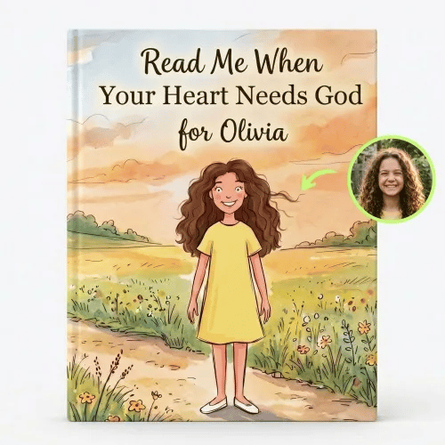 Read Me When Your Heart Needs God