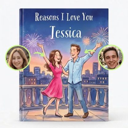 Reasons I Love you - for Her