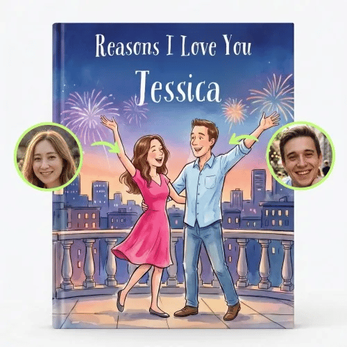 Reasons I Love you - for Her