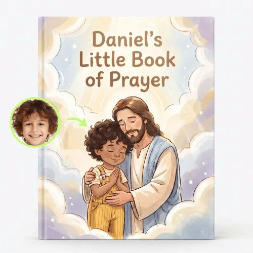 Your First/Little Book of Prayer
