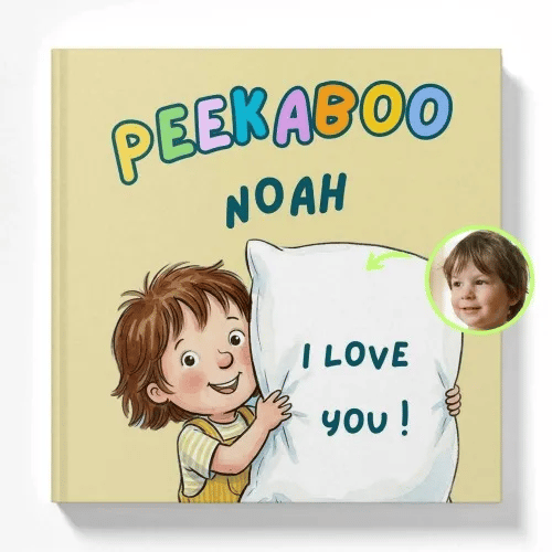 Peekaboo, I Love you!
