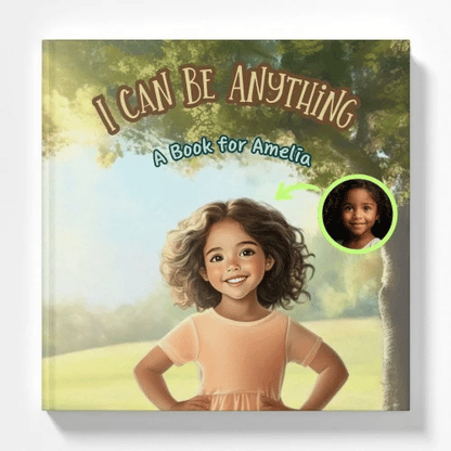 I Can Be Anything  (Visualizing Future Careers)