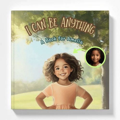 I Can Be Anything  (Visualizing Future Careers)