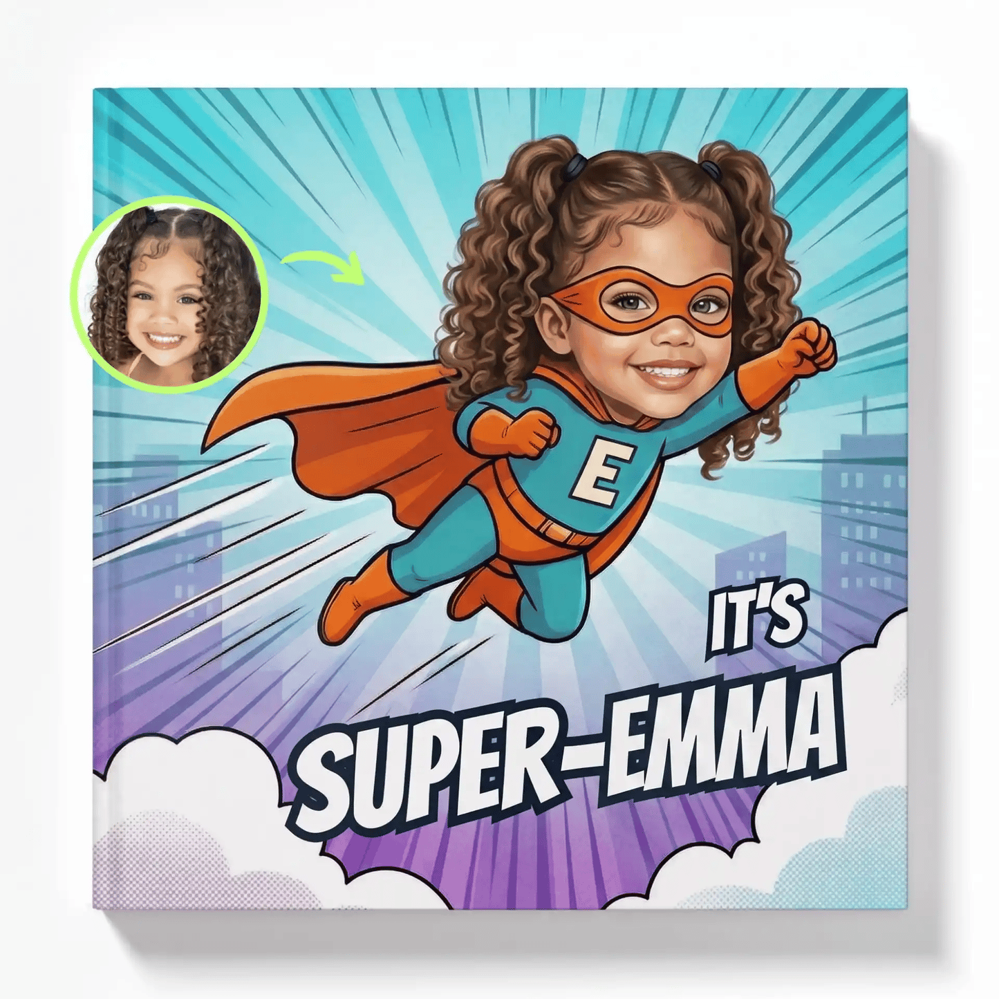 It's Super-Me!