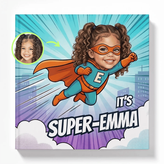 It's Super-Me!