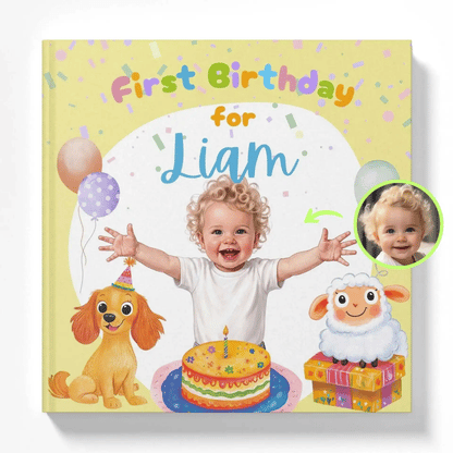 First Birthday for You! (1st–6th Birthdays)