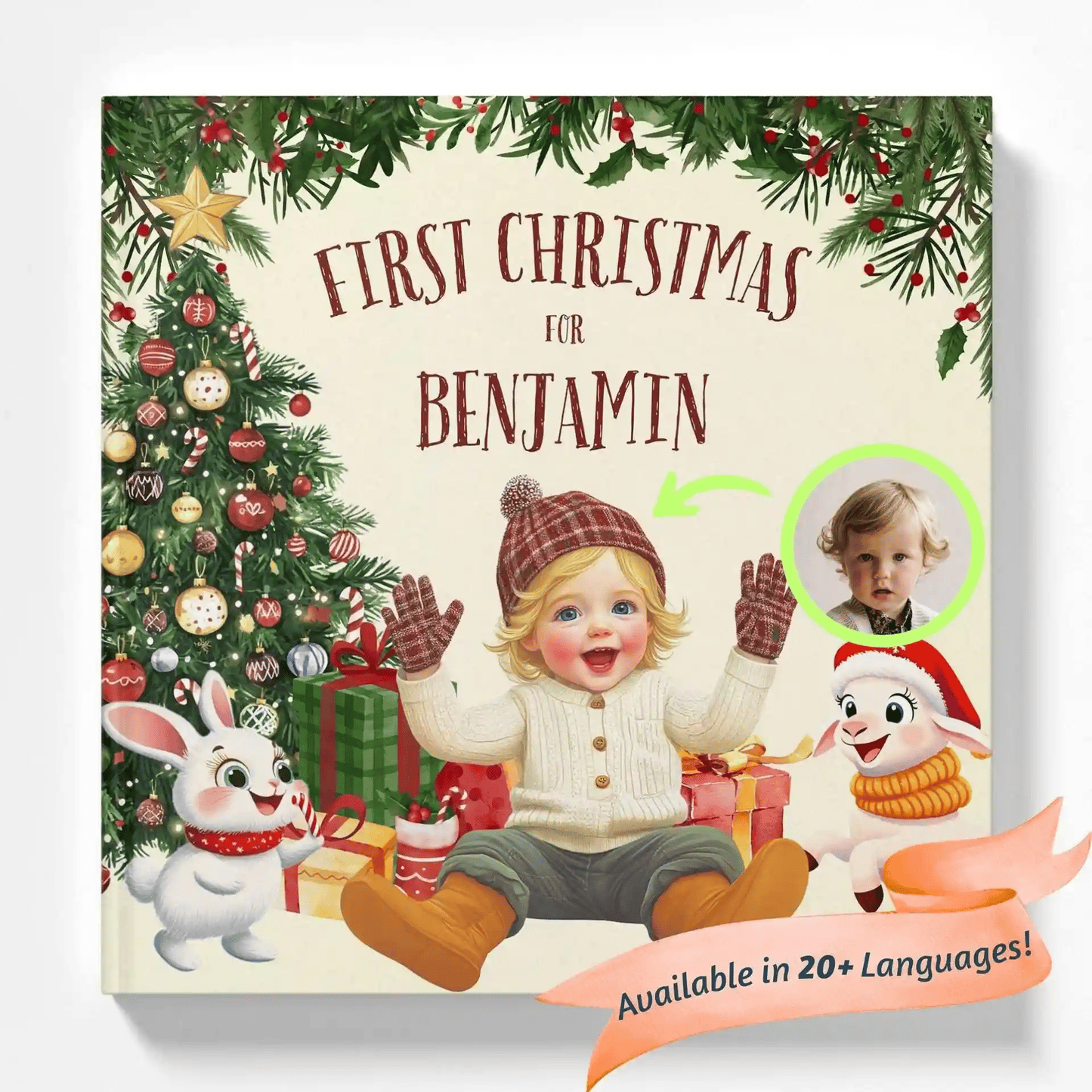 First Christmas For You
