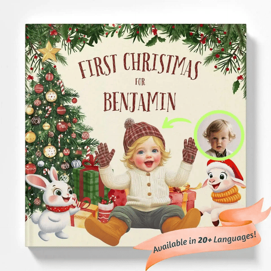 First Christmas For You
