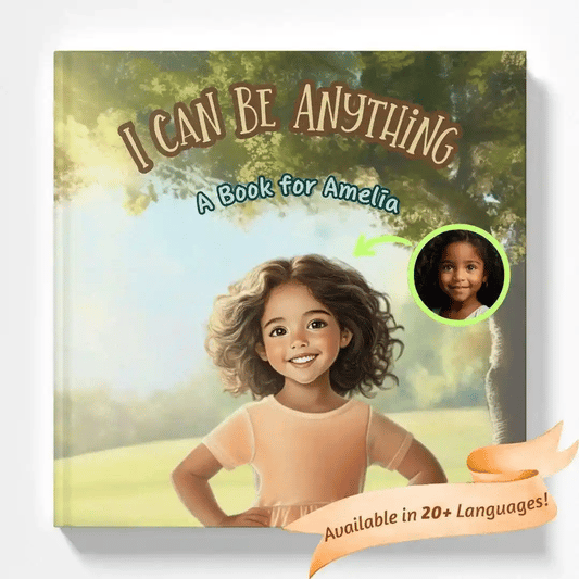 I Can Be Anything