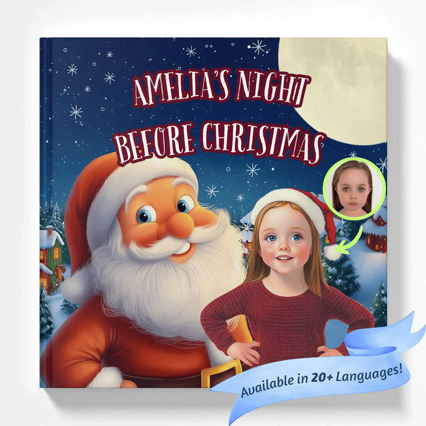 My Night Before Christmas