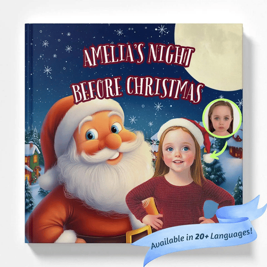 My Night Before Christmas