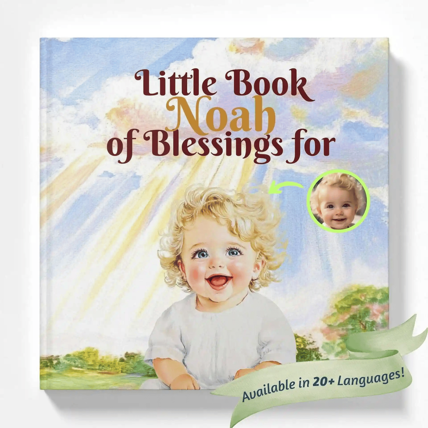 My Little Book of Blessings
