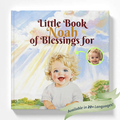 My Little Book of Blessings
