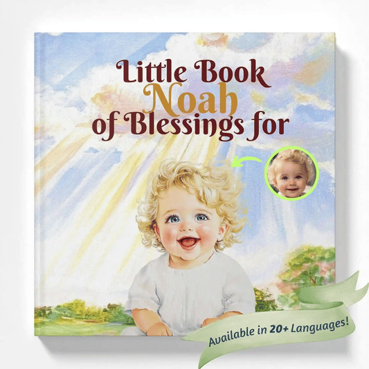 My Little Book of Blessings