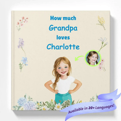 How Much Grandparents Love You
