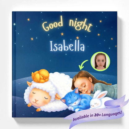 Goodnight, Little One.