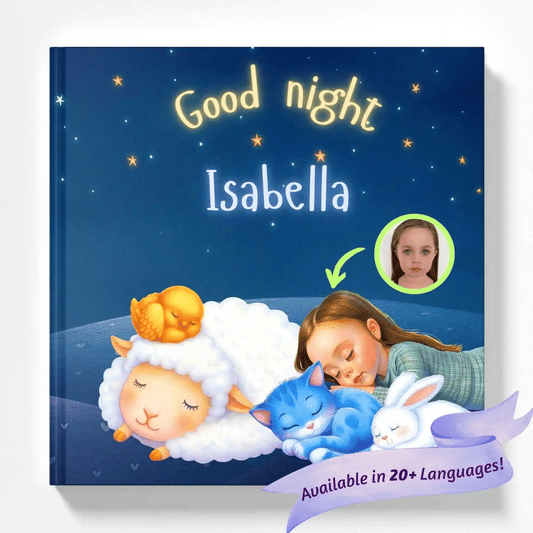 Goodnight, Little One.