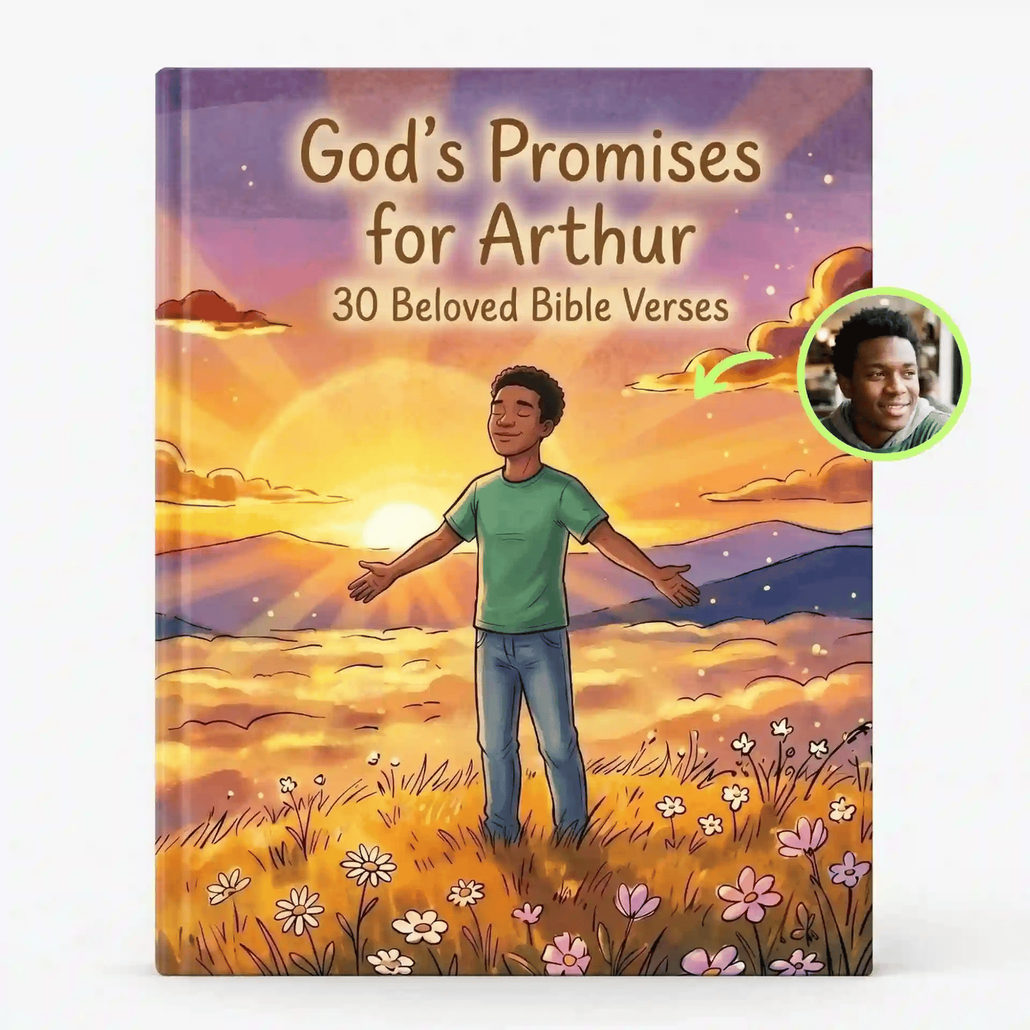 God's Promises for you - 30 Beloved Bible Verses