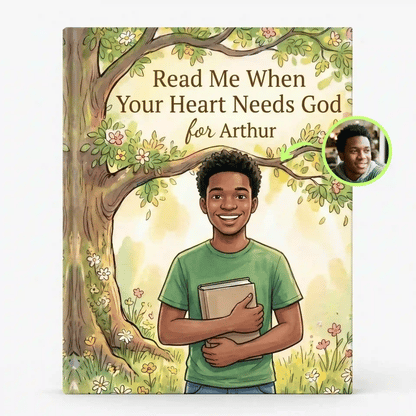 Read Me When Your Heart Needs God