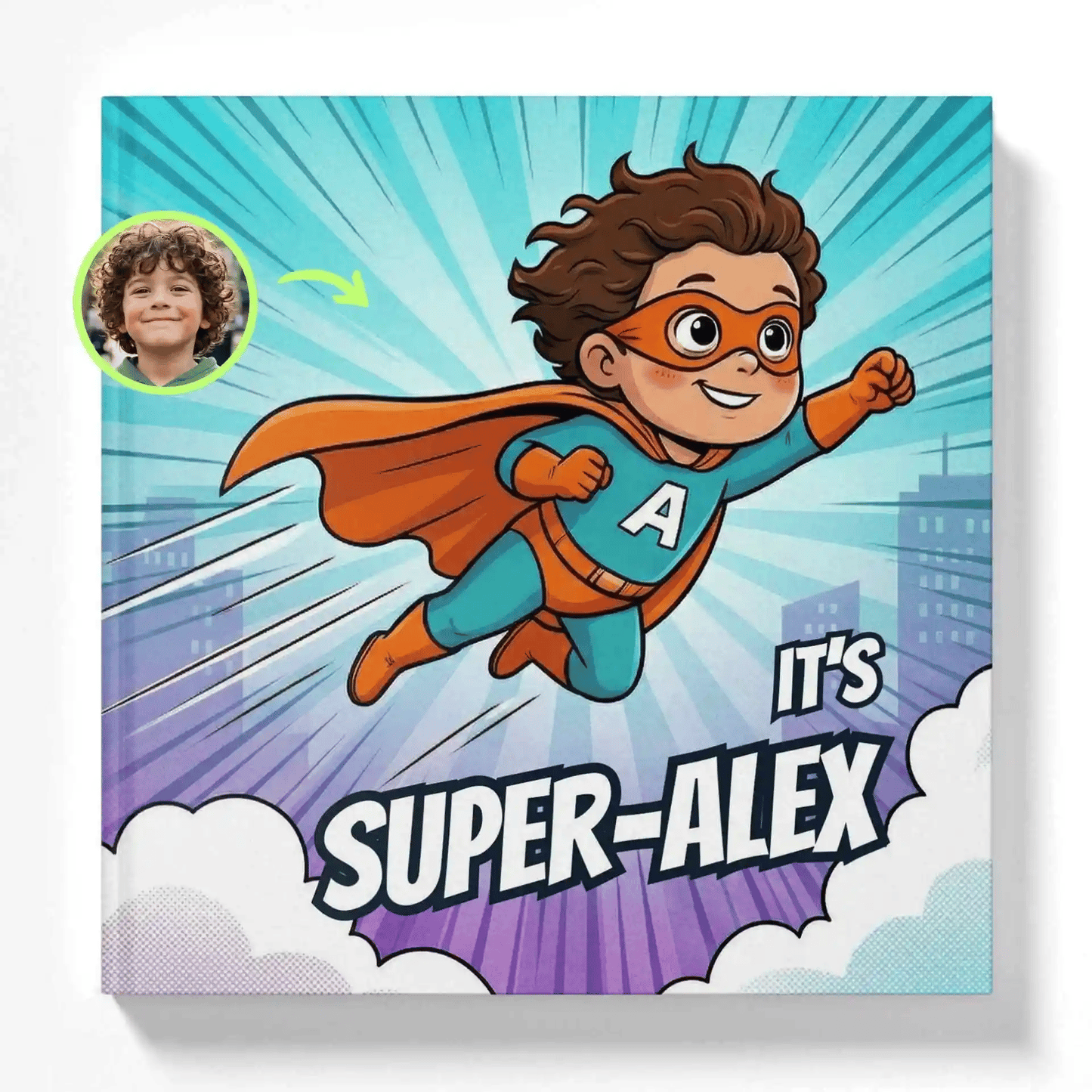 It's Super-Me!