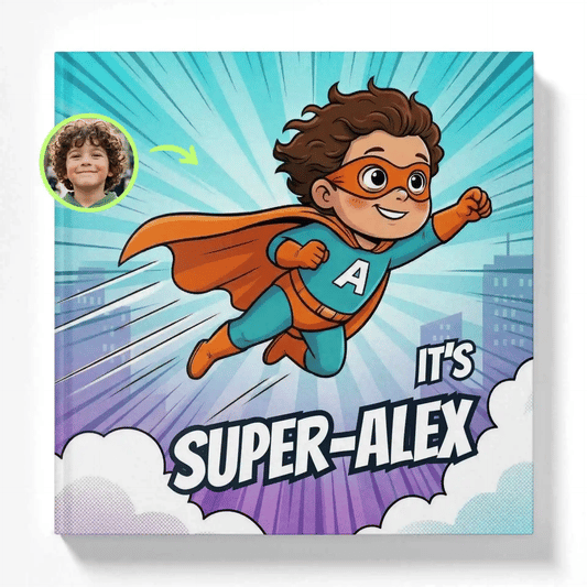 It's Super-Me!
