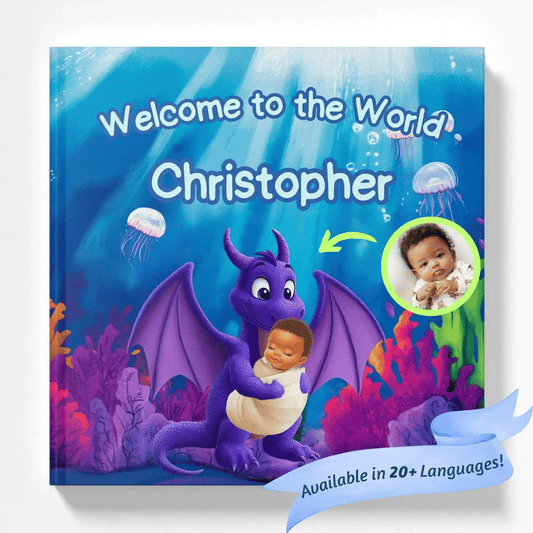 Welcome to the World - Dragon Edition