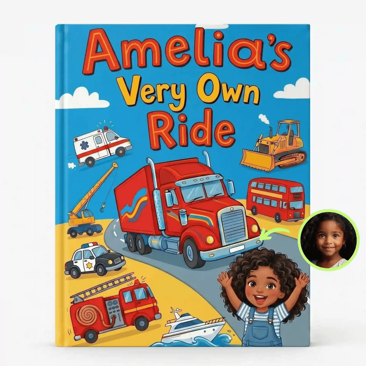 Your Very Own Ride