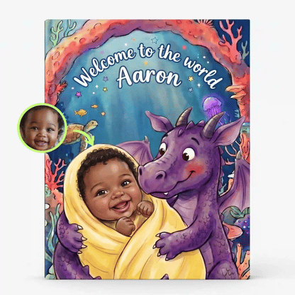 Welcome to the World - Dragon Edition