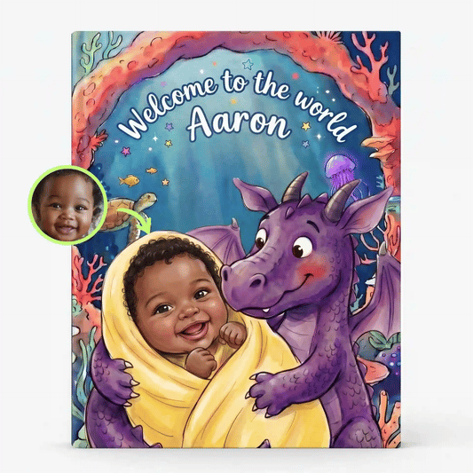 Welcome to the World - Dragon Edition