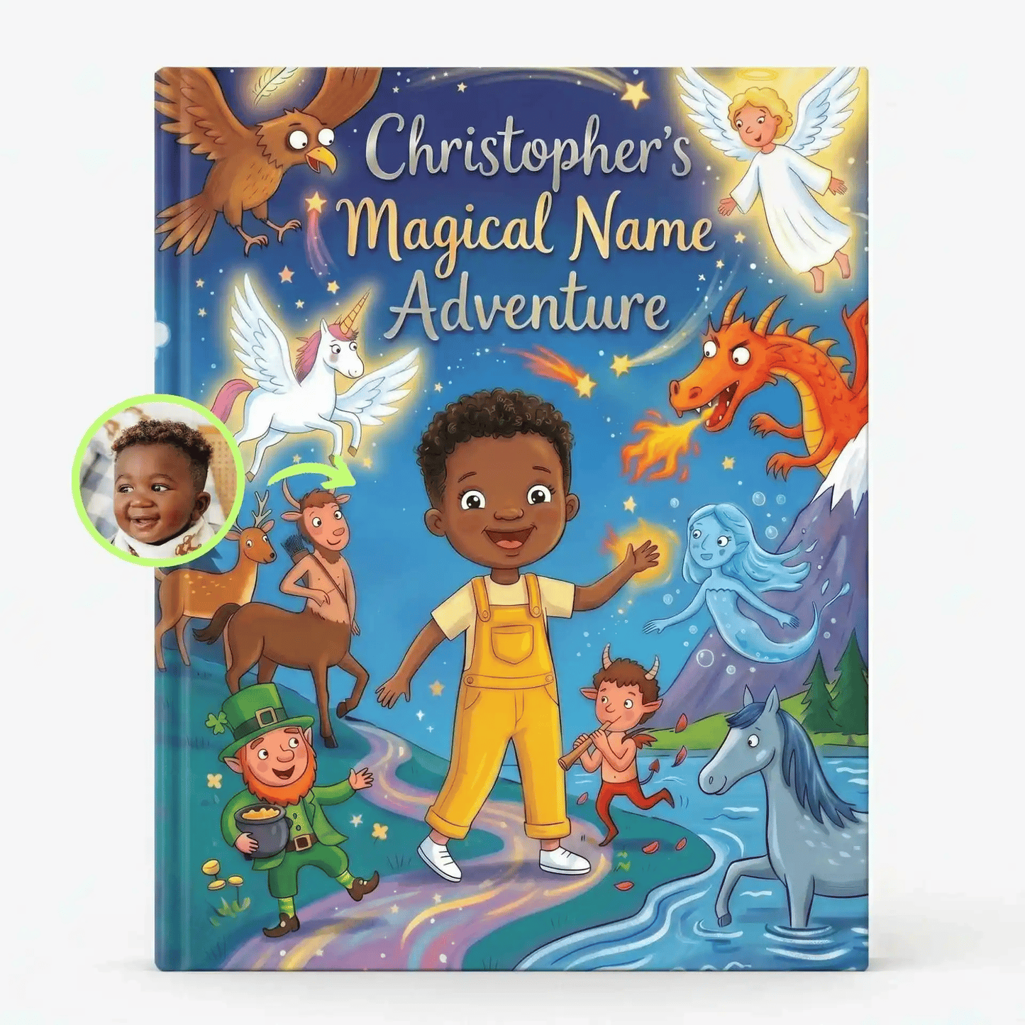 Your Magical Name Adventure