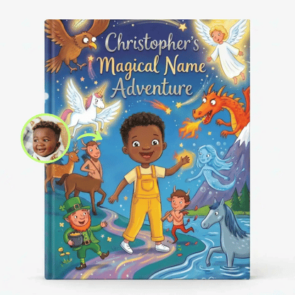 Your Magical Name Adventure